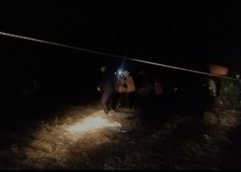Madre e hija fallecieron en derrumbe en Mocoy