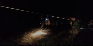 Madre e hija fallecieron en derrumbe en Mocoy