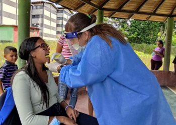 Iglesia Avivamiento Emmanuel Boconó benefició a más de 150 personas en jornada «Pescando Familias»