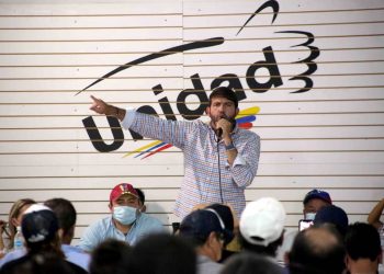 Carlos Prosperi: «Tenemos el compromiso de  devolverle un gobierno decente al Táchira»