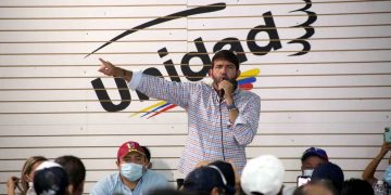 Carlos Prosperi: «Tenemos el compromiso de  devolverle un gobierno decente al Táchira»