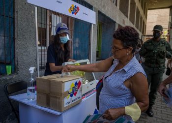 Venezuela, con «todo listo» para los comicios que se celebrarán en una semana