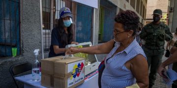 Venezuela, con «todo listo» para los comicios que se celebrarán en una semana