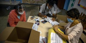 La división opositora, sustento del triunfo chavista