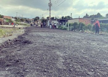 Gobernación del Táchira recuperó vialidad en el sector La Ahumada en el municipio Junín