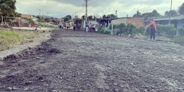 Gobernación del Táchira recuperó vialidad en el sector La Ahumada en el municipio Junín
