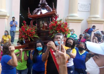 El Trincherazo: San Benito y sus vasallos tomaron de nuevo la calle