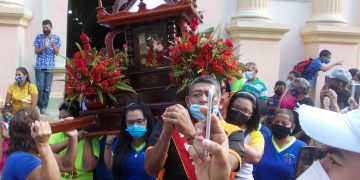 El Trincherazo: San Benito y sus vasallos tomaron de nuevo la calle