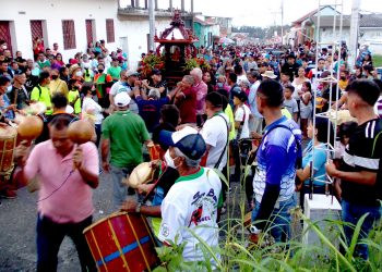 Después de El Trincherazo, San Benito fue devuelto al templo San Juan Bautista