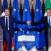 Draghi y Macron se alían para impulsar el eje franco-italiano en Europa
