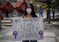 La mitad de las mujeres ha sido víctima o testigo de violencia en la pandemia