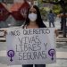 La mitad de las mujeres ha sido víctima o testigo de violencia en la pandemia