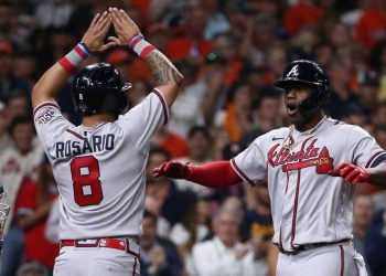 Los Bravos de Atlanta son los campeones de la Serie Mundial 2021 tras 26 años de espera