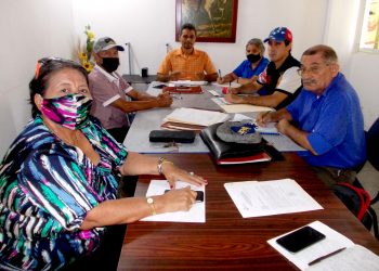 Concejales de Sucre realizaron última y formal reunión del presente periodo