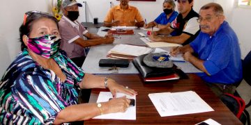 Concejales de Sucre realizaron última y formal reunión del presente periodo