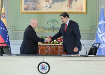 La Corte Penal Internacional investigará formalmente a Venezuela