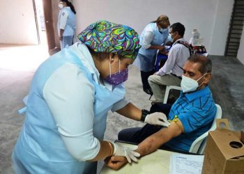 Gobernación del Táchira realizó jornada de despistaje de Cáncer de Próstata y atención médica
