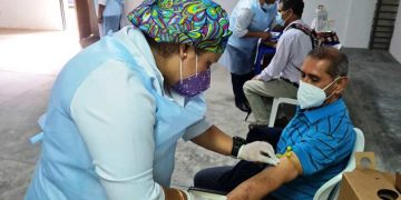 Gobernación del Táchira realizó jornada de despistaje de Cáncer de Próstata y atención médica