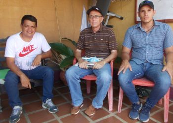 Final de campaña electoral: marchas y música en Rafael Rangel