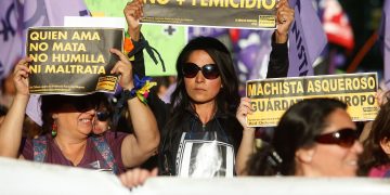 Más de 4.000 mujeres fueron víctimas de feminicidio en 2020 en América Latina