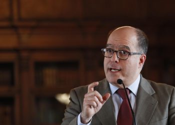 Borges exige los resultados completos de Barinas