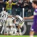 Cuadrado salva al Juventus en el 91