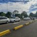Tras dos años de cierre del Aeropuerto de Santo Domingo taxistas se dedicaron a la agricultura