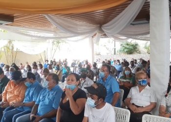 Gremios de educación, salud, estudiantes y motorizados expresaron apoyo a candidatos de la MUD en Táchira