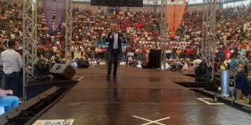 Freddy Bernal asegura que todas las encuestas del país lo señalan como próximo gobernador del Táchira
