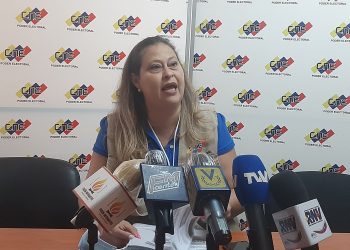 El 95% de las mesas de votación han sido instaladas en Táchira