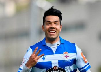 Miku Fedor vuelve a marcar y Deportivo La Coruña ganó en la primera de la RFEF