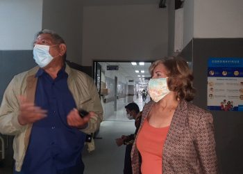 Denuncian que le niegan segunda dosis de vacuna contra Covid 19 a persona discapacitada en Táchira