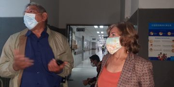 Denuncian que le niegan segunda dosis de vacuna contra Covid 19 a persona discapacitada en Táchira