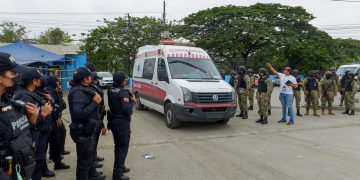 Confirman 58 reos fallecidos y doce heridos en nueva masacre en cárcel Ecuador