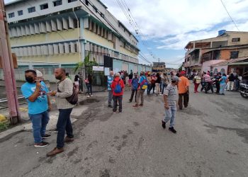 Miembros de partidos políticos y candidatos denunciaron irregularidades en jornada electoral en Trujillo