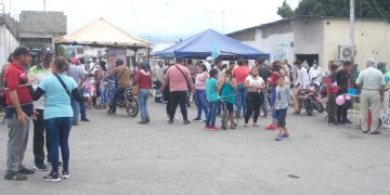 Panamericana | Para un punto Rojo un punto multicolor