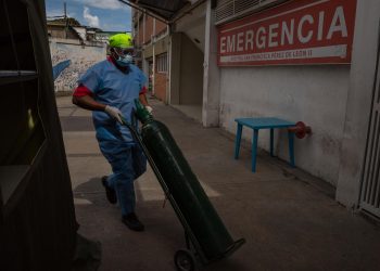 Venezuela registra 808 nuevos casos de covid-19 en 24 horas