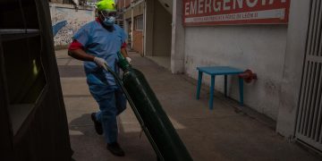 Venezuela registra 808 nuevos casos de covid-19 en 24 horas