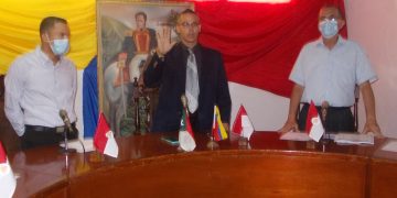 Yorbin García preside Concejo de Rafael Rangel al lograr mayoría de votos