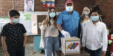 Fernando Andrade denuncia que algunos testigos no pudieron asumir por presencia del ELN