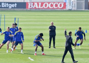 El día a día del Juventus, protagonista de un nuevo documental de Amazon