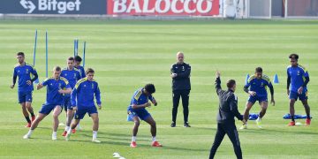 El día a día del Juventus, protagonista de un nuevo documental de Amazon