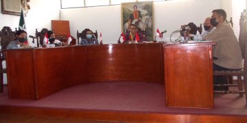 Nombrada secretaria y conformadas comisiones de trabajo en Concejo de Rafael Rangel