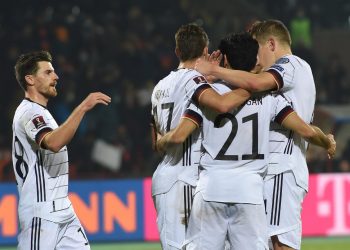 1-4. Alemania cierra la fase de clasificación con goleada
