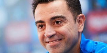 Xavi: «Tenemos que devolver con resultados la ilusión que se ha generado»