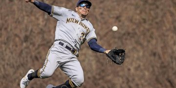 El jardinero venezolano Avisaíl García entra al mercado de los agentes libres de la MLB