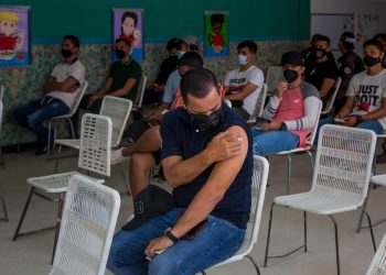 Mueren once personas más por covid-19 en el país