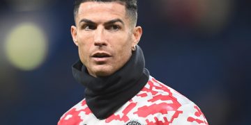 Cristiano: «No gano contra nadie y siempre felicito a los que ganan»