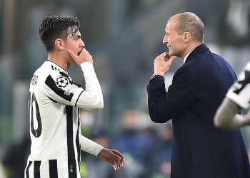 Dybala, a disposición para la visita al Chelsea