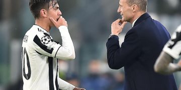 Dybala, a disposición para la visita al Chelsea